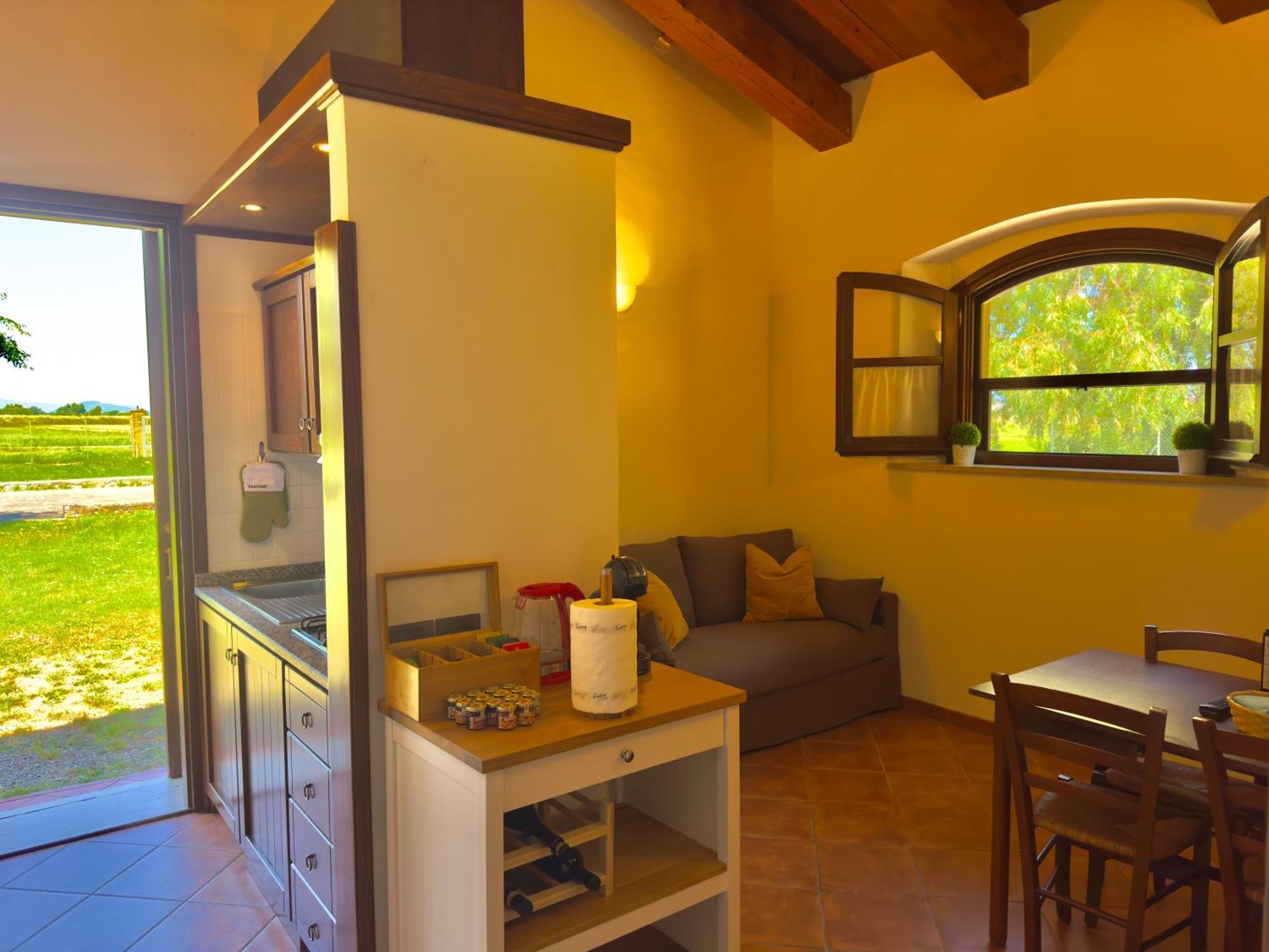 Pianferrari Agriturismo In Maremma Alberese Buitenkant foto