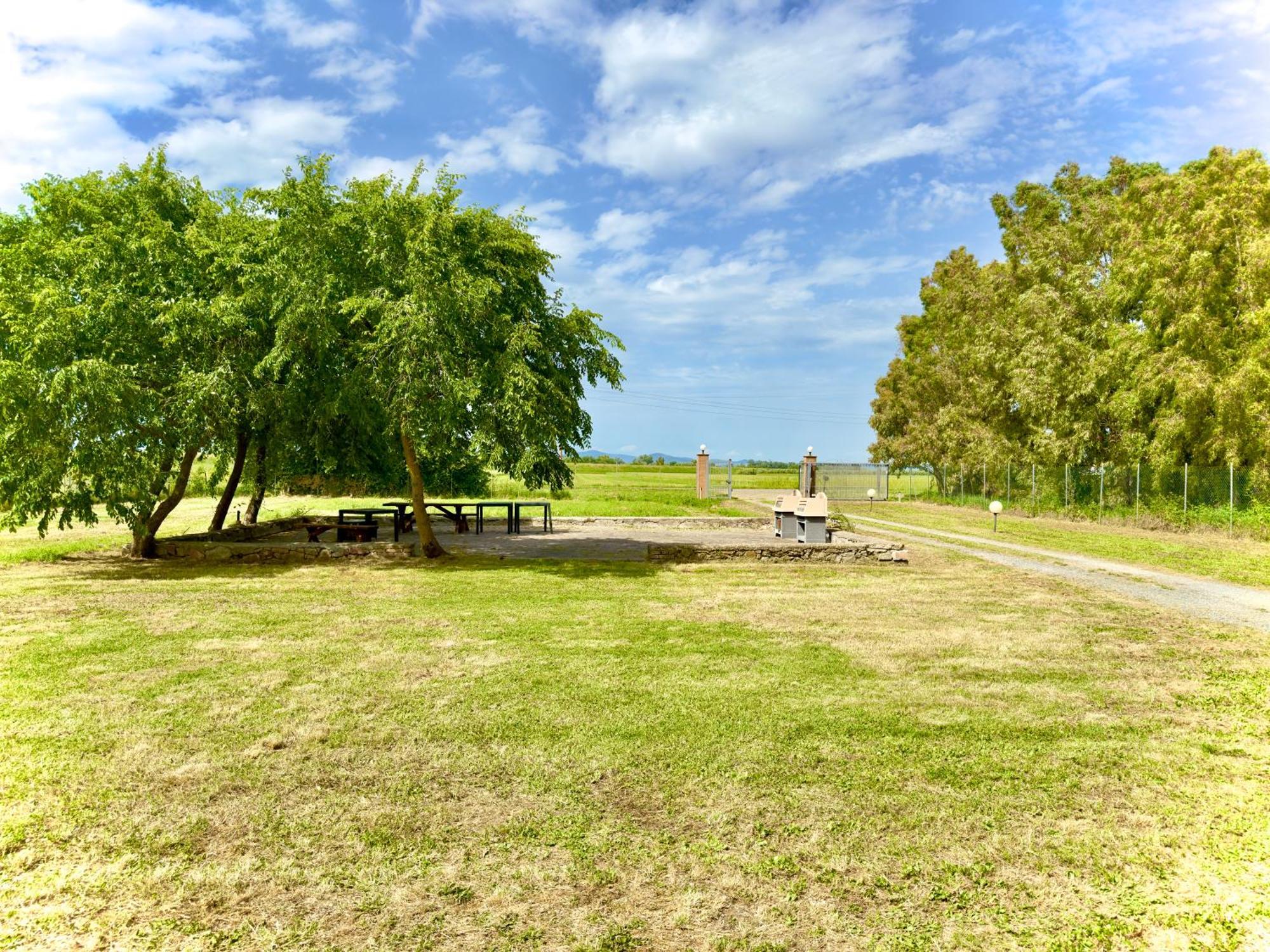 Pianferrari Agriturismo In Maremma Alberese Buitenkant foto